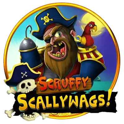 Scruffy Scallywags game icon