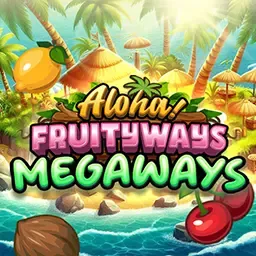 Aloha!Fruityways (Megaways) game icon