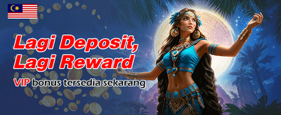 Bonus Selamat Datang 96m Casino