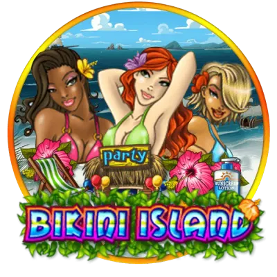 Bikini Island game thumbnail