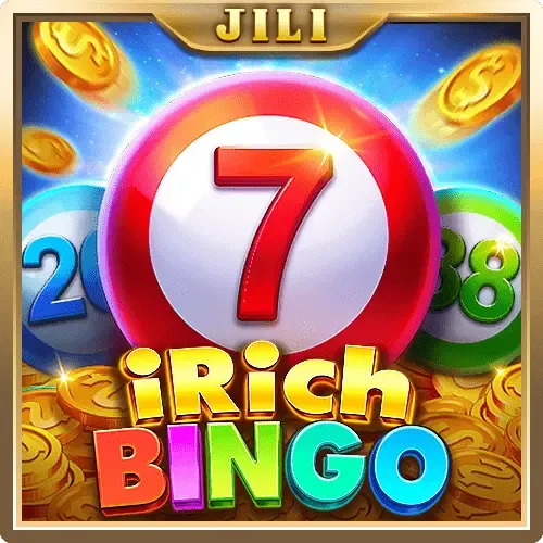 iRich Bingo game thumbnail
